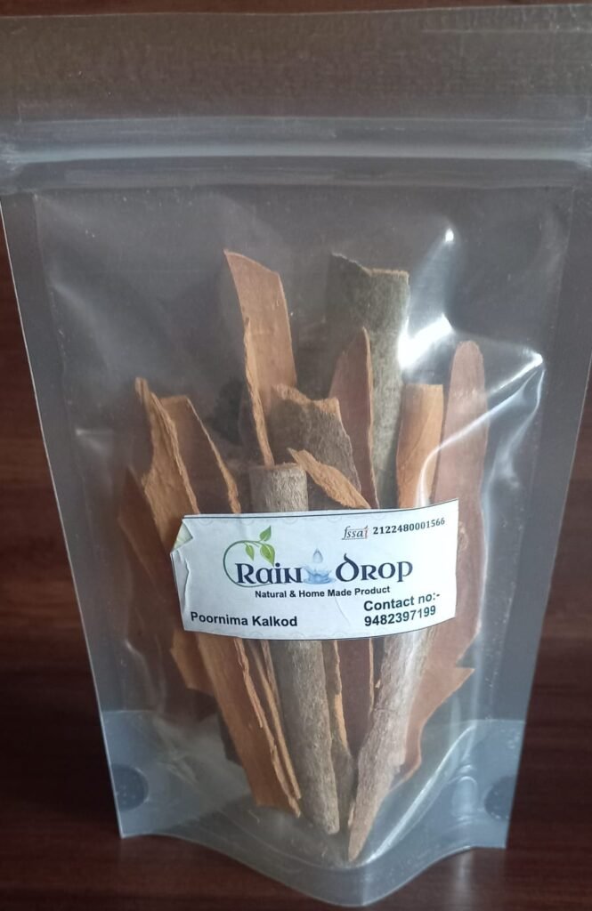 CinnamonRainDrops