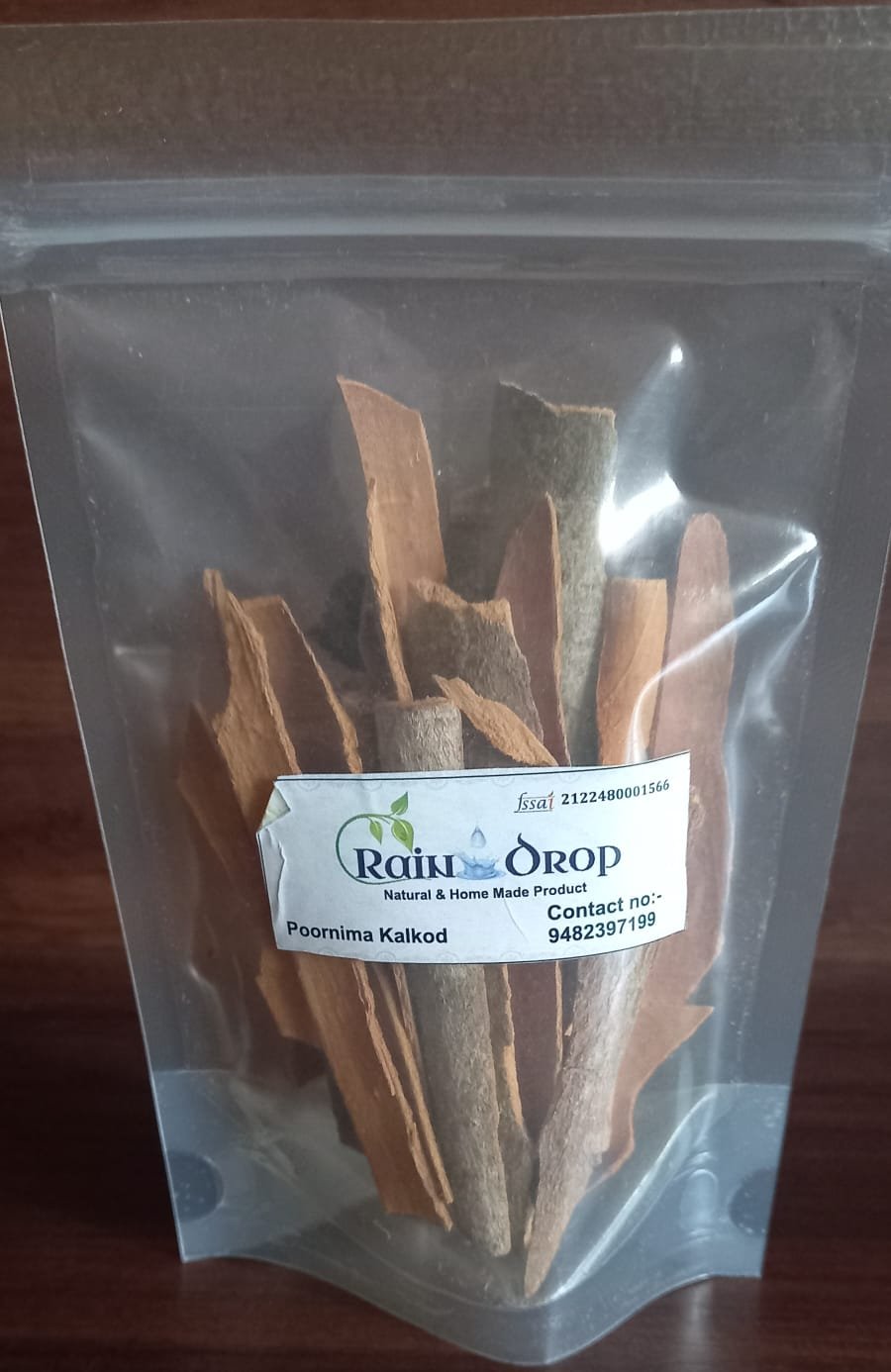 CinnamonRainDrops