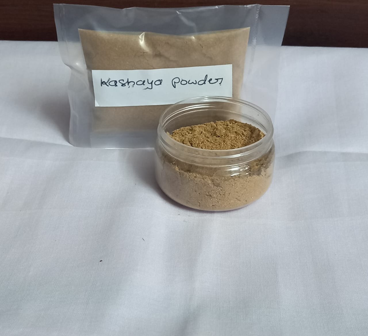 Rain Drops Kashaya Powder