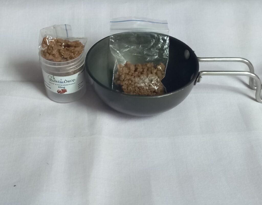 RainDrops Hing, Asafoetida from RainDrops