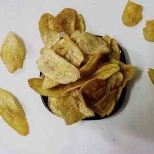RainDrops Banana chips by Poornima Kalkod